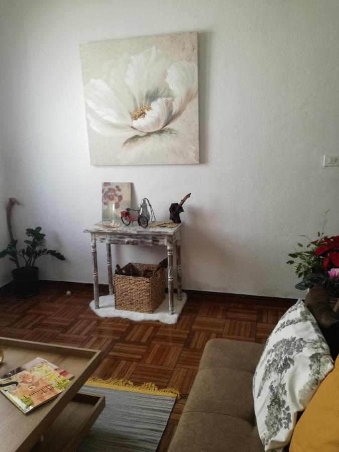 Townhouse Los Llanos De Aridane, La Palma Kültér fotó