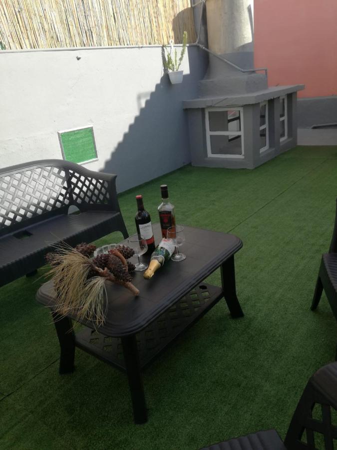 Townhouse Los Llanos De Aridane, La Palma Kültér fotó